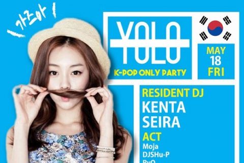 “YOLO” K-POP ONLY PARTY