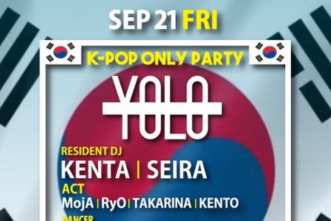 “YOLO” K-POP ONLY PARTY